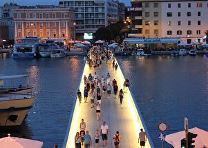 Zadar ljeti