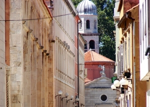 Zadar ljeti