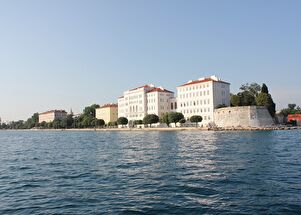 Zadar ljeti