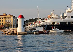 Zadar ljeti