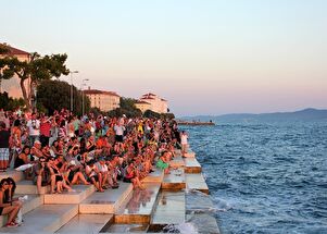 Zadar ljeti
