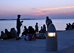 Zadar ljeti