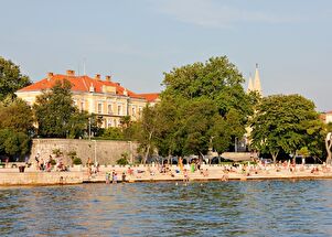 Zadar ljeti