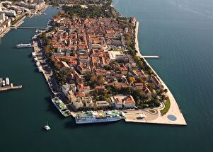 Zadar ljeti
