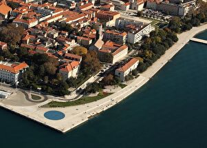 Zadar ljeti