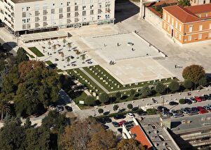 Zadar ljeti