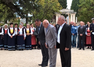 Obljetnica utemeljenja Otočkog bataljuna 