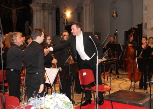 Svečani rođendanski koncert Zadarskog komornog orkestra