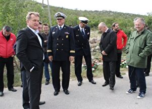 Obljetnica utemeljenja Otočkog bataljuna 