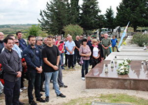 Izložba ratnih fotografija u bunkeru na Ploči-Dan obrane Zadra