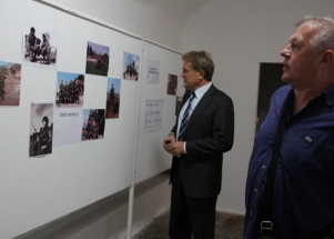 Izložba ratnih fotografija u bunkeru na Ploči-Dan obrane Zadra