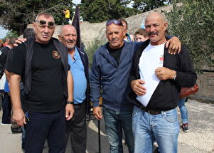 Izložba ratnih fotografija u bunkeru na Ploči-Dan obrane Zadra