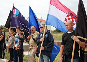 Izložba ratnih fotografija u bunkeru na Ploči-Dan obrane Zadra