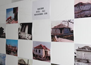 Izložba ratnih fotografija u bunkeru na Ploči-Dan obrane Zadra