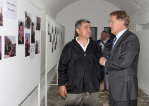 Izložba ratnih fotografija u bunkeru na Ploči-Dan obrane Zadra