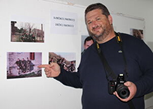 Izložba ratnih fotografija u bunkeru na Ploči-Dan obrane Zadra
