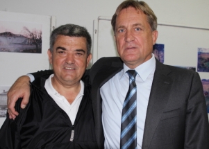 Izložba ratnih fotografija u bunkeru na Ploči-Dan obrane Zadra
