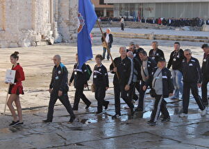 20. Državno športsko natjecanje dragovoljaca i veterana Domovinskog rata