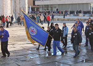 20. Državno športsko natjecanje dragovoljaca i veterana Domovinskog rata