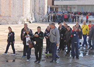 20. Državno športsko natjecanje dragovoljaca i veterana Domovinskog rata