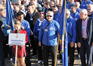 20. Državno športsko natjecanje dragovoljaca i veterana Domovinskog rata