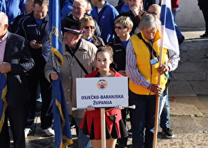 20. Državno športsko natjecanje dragovoljaca i veterana Domovinskog rata