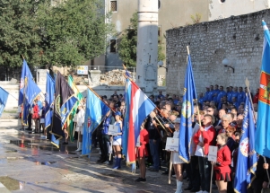 20. Državno športsko natjecanje dragovoljaca i veterana Domovinskog rata
