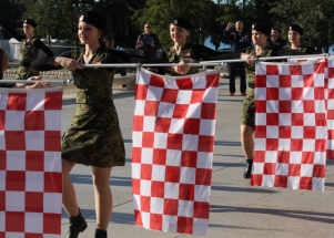 20. Državno športsko natjecanje dragovoljaca i veterana Domovinskog rata