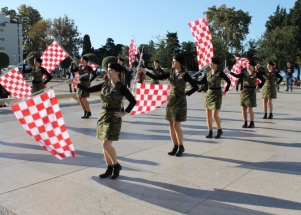 20. Državno športsko natjecanje dragovoljaca i veterana Domovinskog rata