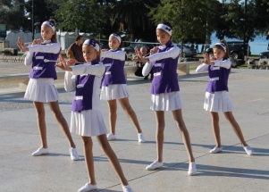 20. Državno športsko natjecanje dragovoljaca i veterana Domovinskog rata