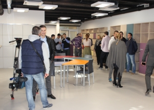 Otvorenje prostora projekta Coworking