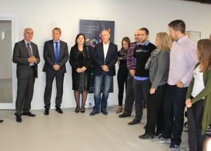 Otvorenje prostora projekta Coworking