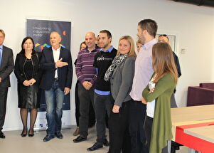 Otvorenje prostora projekta Coworking