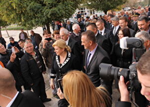 Predsjednica RH u Šarbnji