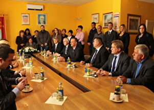 Predsjednica RH u Šarbnji