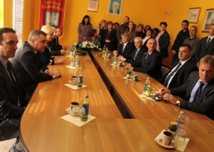 Predsjednica RH u Šarbnji