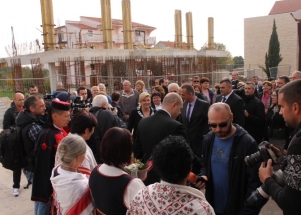 Predsjednica RH u Šarbnji