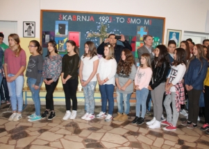 Predsjednica RH u Šarbnji