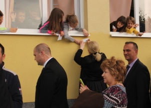 Predsjednica RH u Šarbnji