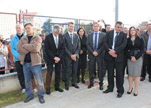 Predsjednica RH u Šarbnji