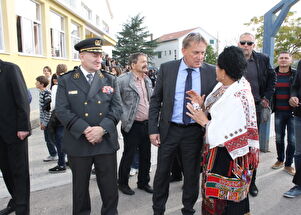 Predsjednica RH u Šarbnji