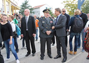 Predsjednica RH u Šarbnji