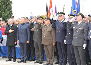 Obilježavanje Dana sjećanja na žrtve Škabrnje