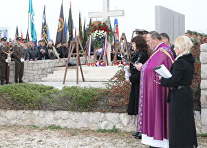 Obilježavanje Dana sjećanja na žrtve Škabrnje