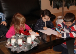 Djeca u posjeti gradonačelniku