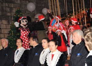 Advent u Zadru 2015