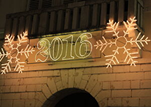 Advent u Zadru 2015