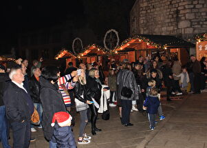 Advent u Zadru 2015