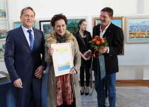 Dodjela priznanja Nasmiješeno sunce