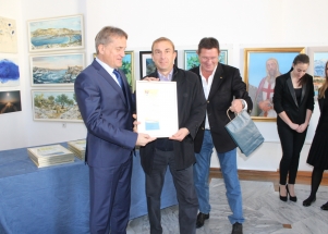 Dodjela priznanja Nasmiješeno sunce